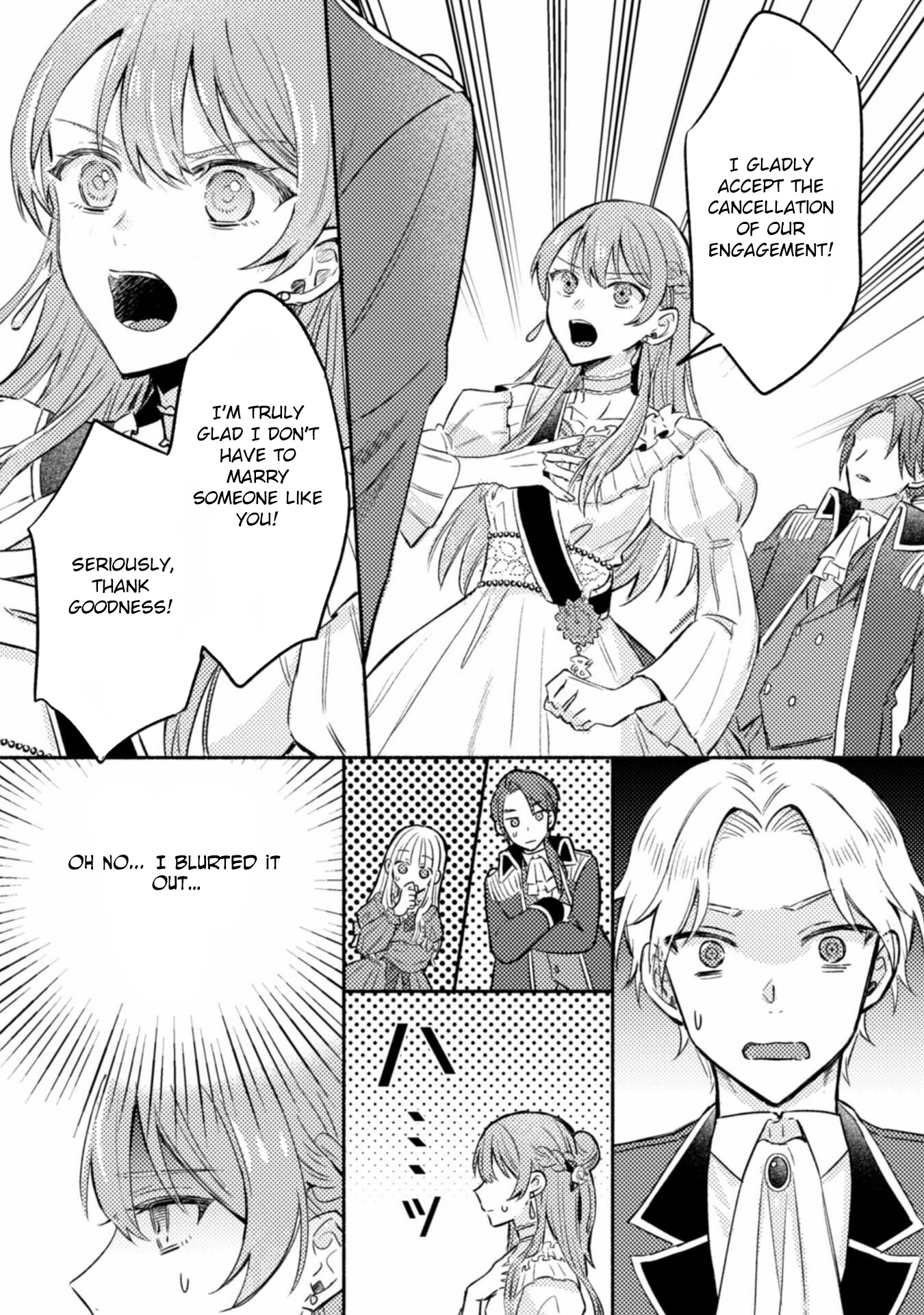 Given a Second Chance, I'll Become the Maid I Always Dreamed Of! Chapter 1 Page 37